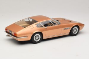 Maserati Ghibli Gold Metallic KK-Scale 1:18 KKDC181274 Metall – Bild 2 von 6