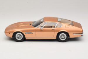 Maserati Ghibli Gold Metallic KK-Scale 1:18 KKDC181274 Metall – Bild 3 von 6