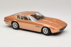 Maserati Ghibli Gold Metallic KK-Scale 1:18 KKDC181274 Metall – Bild 4 von 6