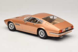 Maserati Ghibli Gold Metallic KK-Scale 1:18 KKDC181274 Metall – Bild 5 von 6