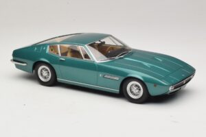 Maserati Ghibli Grün Metallic KK-Scale 1:18 KKDC181272 Metall – Bild 4 von 6