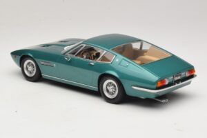 Maserati Ghibli Grün Metallic KK-Scale 1:18 KKDC181272 Metall – Bild 5 von 6