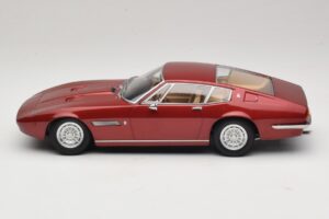 Maserati Ghibli Rot Metallic KK-Scale 1:18 KKDC181273 Metall – Bild 3 von 6