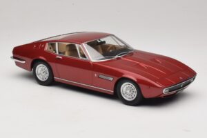 Maserati Ghibli Rot Metallic KK-Scale 1:18 KKDC181273 Metall – Bild 4 von 6