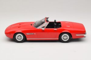 Maserati Ghibli Spyder Rot KK-Scale 1:18 KKDC181301 Metall – Bild 3 von 6