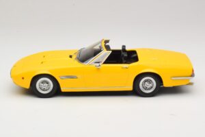 Maserati Ghibli Spyder Gelb KK-Scale 1:18 KKDC181303 Metall – Bild 4 von 7