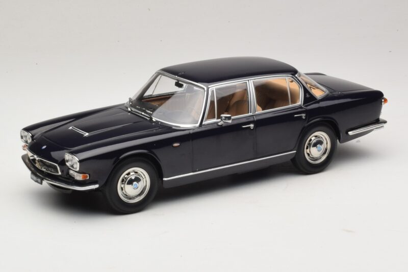 Maserati Quattroporte I Dunkelblau KK-Scale 1:18 KKDC181513 Metall