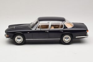Maserati Quattroporte I Dunkelblau KK-Scale 1:18 KKDC181513 Metall – Bild 3 von 6