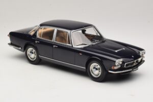 Maserati Quattroporte I Dunkelblau KK-Scale 1:18 KKDC181513 Metall – Bild 4 von 6