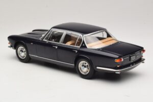 Maserati Quattroporte I Dunkelblau KK-Scale 1:18 KKDC181513 Metall – Bild 5 von 6