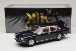 Maserati Quattroporte I Dunkelblau KK-Scale 1:18 KKDC181513 Metall – Bild 6 von 6