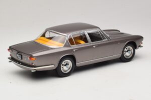 Maserati Quattroporte I Grau Metallic KK-Scale 1:18 KKDC181511 Metall – Bild 2 von 6