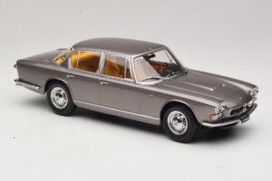 Maserati Quattroporte I Grau Metallic KK-Scale 1:18 KKDC181511 Metall – Bild 4 von 6