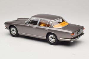 Maserati Quattroporte I Grau Metallic KK-Scale 1:18 KKDC181511 Metall – Bild 5 von 6