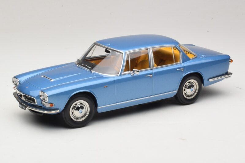 Maserati Quattroporte I Hellblau Metallic KK-Scale 1:18 KKDC181514 Metall