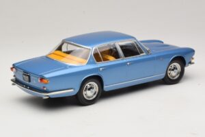 Maserati Quattroporte I Hellblau Metallic KK-Scale 1:18 KKDC181514 Metall – Bild 2 von 6