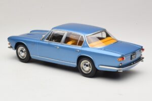 Maserati Quattroporte I Hellblau Metallic KK-Scale 1:18 KKDC181514 Metall – Bild 5 von 6