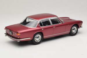 Maserati Quattroporte I Rot Metallic KK-Scale 1:18 KKDC181512 Metall – Bild 2 von 6