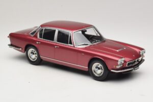Maserati Quattroporte I Rot Metallic KK-Scale 1:18 KKDC181512 Metall – Bild 4 von 6