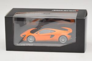 McLaren 570GT Orange Minichamps 1:43 537154521 Metall – Bild 5 von 5