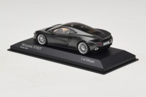 McLaren 570GT Storm Grey Minichamps 1:43 537154520 Metall – Bild 3 von 5