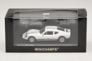 Melkus RS1000 Weiss Minichamps 1:43 430010121 Metall – Bild 5 von 5