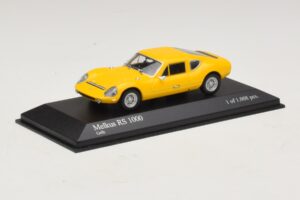 Melkus RS1000 Gelb Minichamps 1:43 430010122 Metall – Bild 2 von 5