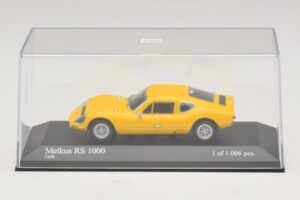 Melkus RS1000 Gelb Minichamps 1:43 430010122 Metall – Bild 4 von 5