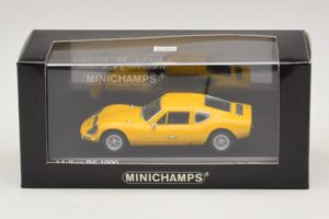 Melkus RS1000 Gelb Minichamps 1:43 430010122 Metall – Bild 5 von 5