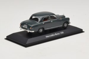 Mercedes 180 W120 Grau Maxichamps 1:43 940033100 Metall – Bild 2 von 5