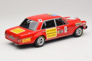 Mercedes 300 SEL 6.8 #1 H. Heyer / Betzler 24 Hours of Nurburgring 1972 Minichamps 1:18 155723401 Metall – Bild 2 von 6