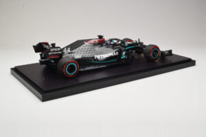 Mercedes AMG Petronas F1 W11 EQ Performance #44 L. Hamilton 91st Win Eifel GP 2020 Limitierte Auflage 1 von 200 Ohne Außenkar – Bild 2 von 5