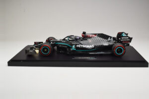 Mercedes AMG Petronas F1 W11 EQ Performance #44 L. Hamilton 91st Win Eifel GP 2020 Limitierte Auflage 1 von 200 Ohne Außenkar – Bild 3 von 5