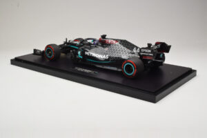 Mercedes AMG Petronas F1 W11 EQ Performance #44 L. Hamilton 91st Win Eifel GP 2020 Limitierte Auflage 1 von 200 Ohne Außenkar – Bild 5 von 5
