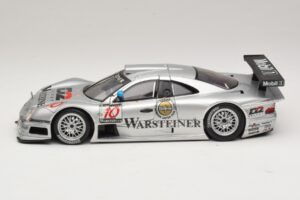 Mercedes CLK GTR #10 Warsteiner 1999 Maisto 1:18 38848 Metall – Bild 4 von 8