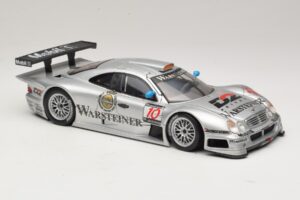 Mercedes CLK GTR #10 Warsteiner 1999 Maisto 1:18 38848 Metall – Bild 6 von 8