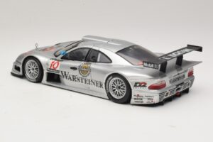 Mercedes CLK GTR #10 Warsteiner 1999 Maisto 1:18 38848 Metall – Bild 7 von 8