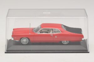 Mercury Marauder X-100 Rot Schwarz Minichamps 1:43 400082121 Metall – Bild 4 von 5