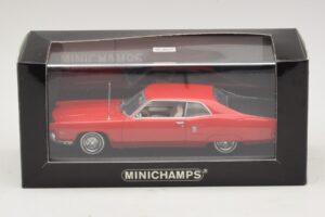 Mercury Marauder X-100 Rot Schwarz Minichamps 1:43 400082121 Metall – Bild 5 von 5