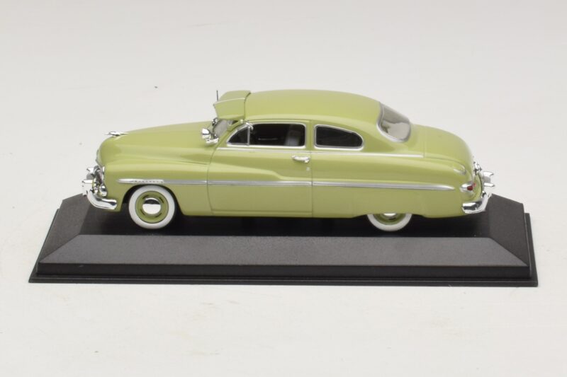 Mercury Monterey Hellgrün Minichamps 1:43 Mercury Monterey Hellgrün Minichamps 1:43 400082402 Metall