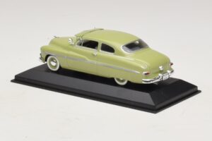 Mercury Monterey Hellgrün Minichamps 1:43 400082402 Metall – Bild 3 von 5