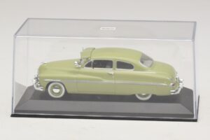 Mercury Monterey Hellgrün Minichamps 1:43 400082402 Metall – Bild 4 von 5