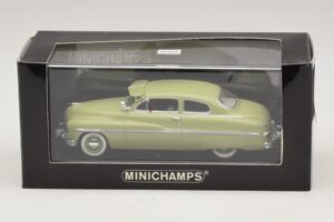 Mercury Monterey Hellgrün Minichamps 1:43 400082402 Metall – Bild 5 von 5
