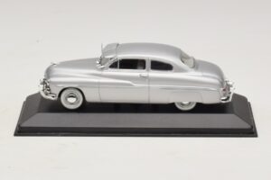 Mercury Monterey Silber Minichamps 1:43 400082404 Metall