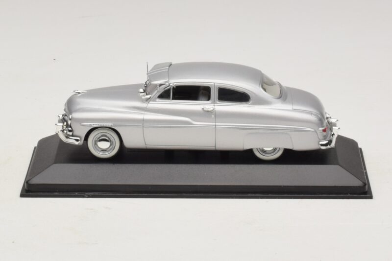 Mercury Monterey Silber Minichamps 1:43 Mercury Monterey Silber Minichamps 1:43 400082404 Metall