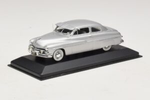 Mercury Monterey Silber Minichamps 1:43 400082404 Metall – Bild 2 von 5