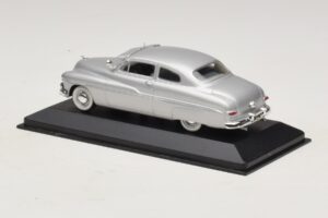 Mercury Monterey Silber Minichamps 1:43 400082404 Metall – Bild 3 von 5