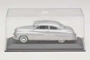 Mercury Monterey Silber Minichamps 1:43 400082404 Metall – Bild 4 von 5