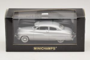 Mercury Monterey Silber Minichamps 1:43 400082404 Metall – Bild 5 von 5