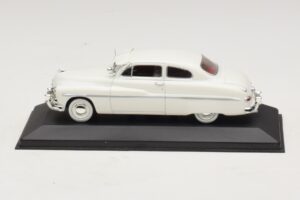 Mercury Monterey Weiss Minichamps 1:43 400082401 Metall